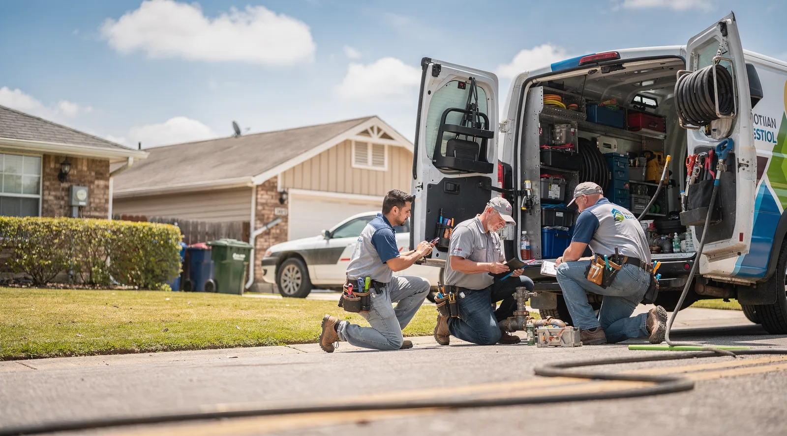 Emergency Plumber in Apollo, PA near me